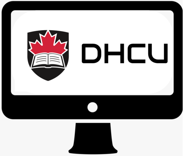 Digital Humanities at Carleton University logo